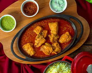 Chicken 65 Masala