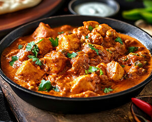 Chicken Gravy Masala