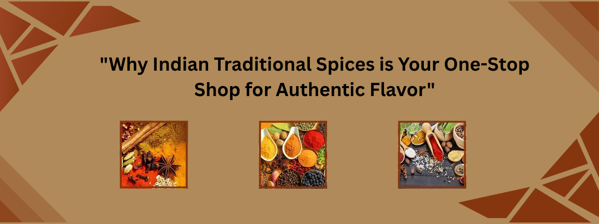 Authentic Indian spices displayed in traditional bowls